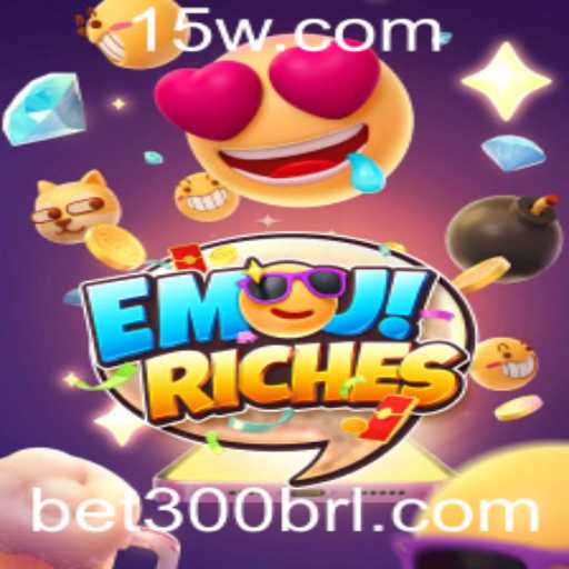 EmojiRiches e Bet300: Explorando o Mundo dos Slots Digitais