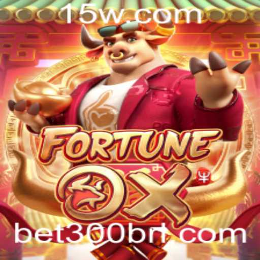 Explorando o Fascinante Mundo de FortuneOx com Bet300