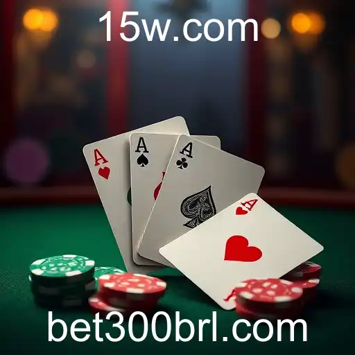 Jogos de Pôquer: Uma Jornada pelo Mundo das Cartas e Estratégias