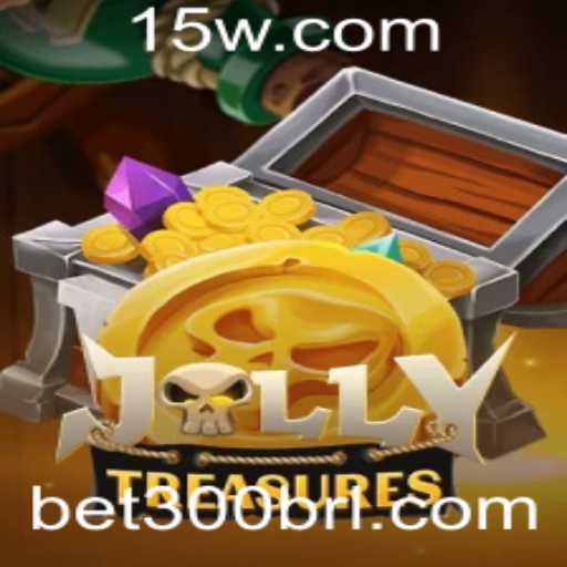 JollyTreasures: Uma Aventura de Apostas com Bet300