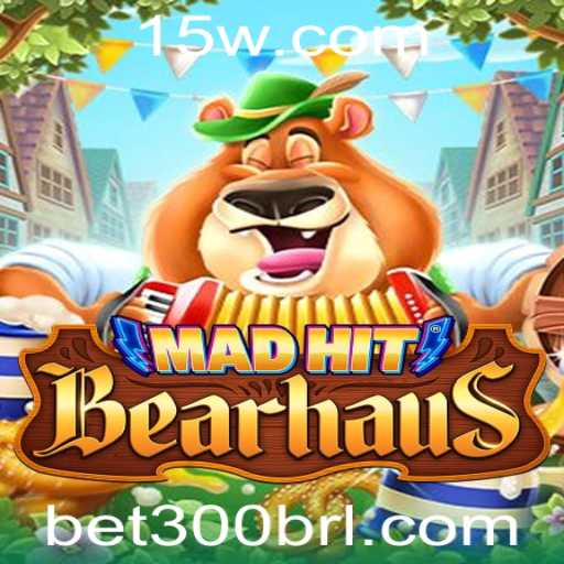 Explorando MadHitBearhaus: Uma Experiência de Jogo Única com Bet300