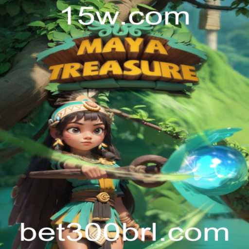 MayaTreasure: Explore os Mistérios e Descubra a Riqueza com Bet300