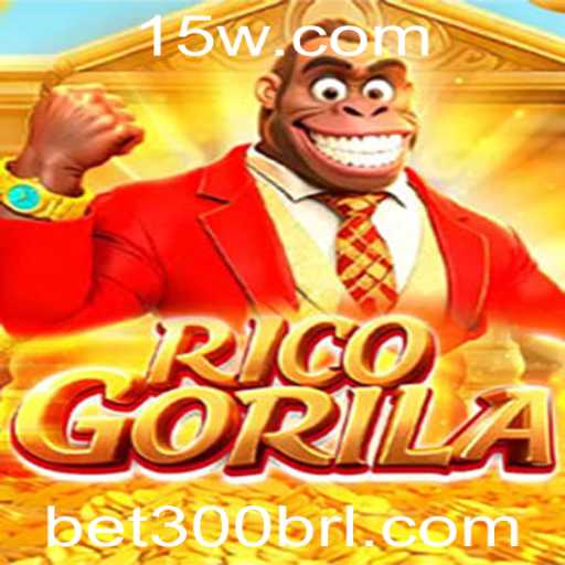 RicoGorila: Uma Nova Experiência no Mundo dos Jogos com Bet300